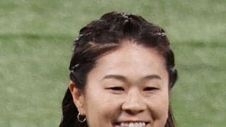 日本サッカー殿堂入り澤穂希さん、18日夜「踊る！さんま御殿!!」に夫の辻上裕章氏と出演