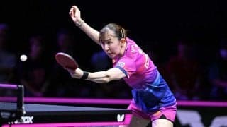 早田ひなが6位にランクアップ　張本美和は3位キープ、木原美悠が26位浮上…TOP100には日本勢17選手｜卓球女子世界ランキング（2026年第34週）