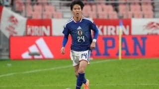 ｢次のW杯で暴れて｣久保建英と交代で日本代表デビューのC大阪育ち22歳、2年目の欧州で圧巻の今季初ゴール！ GKノーチャンスの理不尽弾に｢冷静｣｢さすが颯太｣
