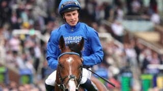 【英インターナショナルＳ】世界ランク１位のオンブズマンＶＳ３歳代表５連勝のコンスティテューションリバー　１９日に注目の頂上決戦