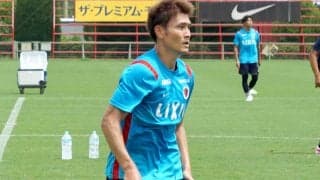 鹿島ＤＦ小池龍太、ＦＷ田川亨介が全体練習に参加…１６日間で５試合の連戦突入前に朗報