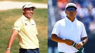 松山英樹は4週連続トップ10の勢いに乗って 久常涼は最終戦進出をかけ第2戦へ