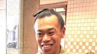 最軽量力士の宇瑠寅60・４キロ、前回から２・１キロ減　50キロ台新弟子と「対戦してみたい」