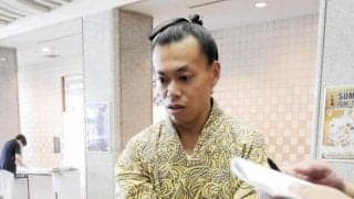 大相撲健康診断、最軽量力士が体重２キロ減６０キロに　宇瑠寅「夏なので減る」５５キロの新弟子候補の存在も「意識はしません」