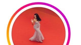 ロナウドの妻ジョルジーナさん「夫はこうやって私を起こす」プールで泳ぐ姿を公開