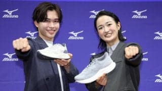空手家・清水希容がミズノのブランドアンバサダーに就任「ドキドキしながら、きょうを迎えた」
