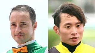 ＷＡＳＪで激突！　ルメール騎手が今週から日本で騎乗再開　先週逆転トップの岩田望来騎手とのリーディング争いに注目
