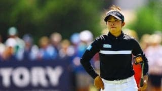 5カ月ぶりに日本人ツアーメンバー15人が勢ぞろい 山下美夢有は全英女子からカナダでリスタート