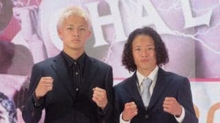 【ボクシング】アマ６冠「ザ・サンダー」片岡雷斗が東洋太平洋王座挑戦「何が何でも勝つ」