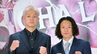 【ボクシング】片岡雷斗が３戦目で東洋太平洋王座決定戦「何が何でも勝つ」獲得すれば国内男子最速タイ　弟・叶夢はプロ第２戦…１０・２９後楽園ホール