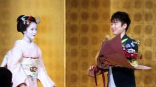 寺地拳四朗、統一戦実現へ「相手にはこだわらない」　地元京都で３階級制覇祝勝会　オフは今年から始めた新たな趣味を満喫