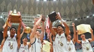 【U18日清食品トップリーグ2026】福岡大学附属大濠「強い個をつなぎ全勝での3連覇へ」