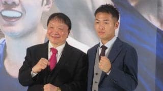 アマ４冠平塚駿之介、大橋ジムからプロ転向「自分の信念を持って」ガッツ石松さんと同じ栃木出身