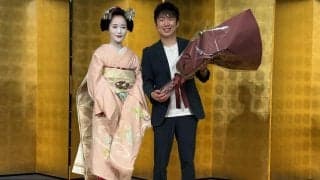 【ボクシング】寺地拳四朗が祝勝会に参加　年内目標は3階級2団体王者とゴルフ100切り