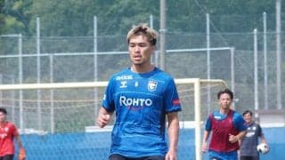 【Ｇ大阪】公式戦２戦欠場の食野亮太郎が22日名古屋戦で復帰へ「ここから取り返していければ」