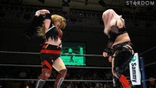 【スターダム】はりきりチャンピオン鈴季すずが余裕の優勝宣言も「琉悪夏コールしすぎじゃない」