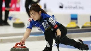 【カーリング】ロコ・ソラーレが吉田夕梨花の今季初戦欠場発表「海外遠征に向けて調整期間」