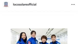 【カーリング】ロコ・ソラーレ吉田夕梨花が今季初戦欠場「この期間でしっかり土台」試合は３人で