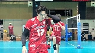 高橋藍　アジア選手権Ｖで五輪切符獲る　「一番の敵はイラン」　豪、オマーンなど「未知のチーム」も警戒