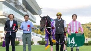 辛抱を重ね…６年７か月ぶり重賞Ｖ　１１番人気の９歳シンボが激変　村上忍騎手「馬の底力」盛岡・ＯＲＯカップ