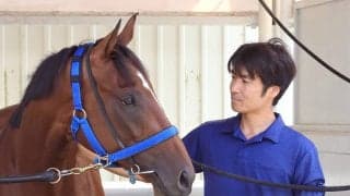 【新潟２歳Ｓ】「感謝しかない」開業１年目の秋本大介調教師がトウシンマジックで重賞初挑戦Ｖ目指す