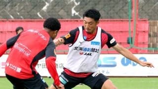 【Ｊ２札幌】ＤＦ浦上仁騎が古巣・大宮との対戦に気合　今季初出場果たして「口だけ」からの現状打破へ