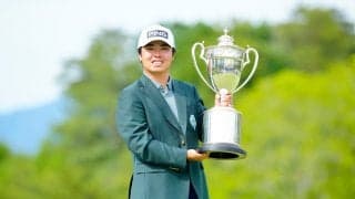 ポイント首位はレフティ “日本一曲がらない男”がタイトル奪還へ／国内男子ツアー前半戦スタッツ振り返り
