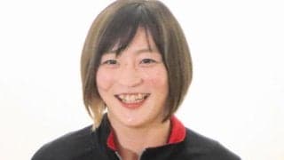 角田夏実さんのランニングスタイルに反響　Ｔシャツ短パン＆新シューズに「美人柔道家」「すごい細い～」走る姿も「フォーム奇麗」