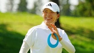 渋野日向子は日本時間午後11時50分開始 原英莉花と岩井明愛が同組／CPKC女子オープン組み合わせ