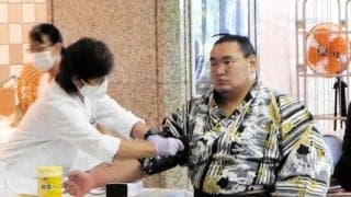 大相撲　横綱豊昇龍が右膝手術激白「こんなひどいとはおもわなかった」名古屋場所後に靱帯修復術　秋場所の出場は厳しく