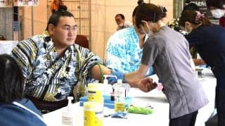 横綱豊昇龍が右膝手術を明かす「こんなひどいとは思わなかった」秋場所出場は難しい状況か