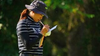 “長袖”なのに刺されまくり…カナダの女子ナショナルオープン会場に蚊が大量発生