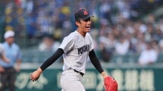 1年秋から平均球速10キロ以上アップ！ 横浜の「大怪物」織田翔希が見せた凄まじすぎる進化の足跡【26年夏甲子園】