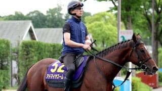 【注目馬動向】アドマイヤズームは富士Ｓで復帰しマイルＣＳを目指す　友道調教師「爪は伸びて良くなっている」