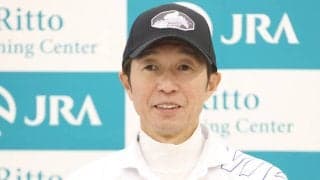 “瞬間移動”の謎解けた！武豊騎手が札幌～函館３００キロ大移動のヒミツ明かす　「粋な計らいで」オフィシャルサイト更新