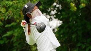 「目標は米ツアーにしかない」櫻井心那は2次予選会からの再挑戦もいとわず