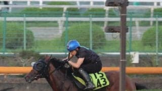 シスキンブルーム、中京2歳S1週前追い切り速報/栗東トレセンニュース