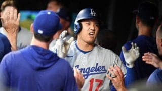 24歳ライバルが大谷翔平を“進化”させる？　MVP論争過熱も…ロバーツ監督、歓迎の理由