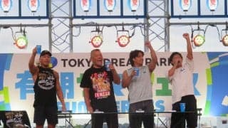 【新日本】天山広吉「無礼講だから」引退３日後に若手と乾杯！付き人は「恩人でお父さん」