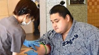 若ノ勝、手術は受けず秋場所へ「出るつもりで稽古をしています」名古屋場所負傷後の経過明かす