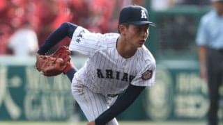 “有明旋風”の中心…甲子園で無念の骨折　ライバルにかけた言葉、紡がれた友情の真実