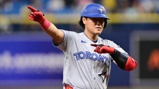 「永遠に刻まれることになる」球団新人最多本塁打の岡本和真に“最大級の賛辞”…新人王レースでも当然注目　米メディア