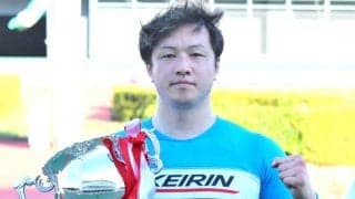 【競輪】原口昌平が大垣デイリ-杯制覇　直線で鋭く伸びてＳ級２回目のＶ「まさか優勝できるとは」
