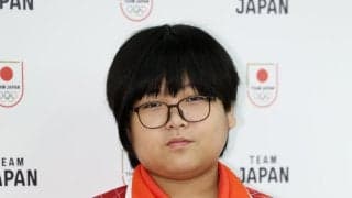 【ｅスポーツ】最年少・栗原悠輝「11歳です」会場どよめき　上野由岐子「私も同じぞろ目」