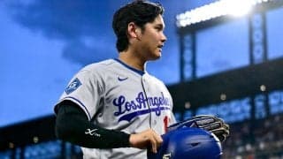 大谷翔平の最大の“カモ”は誰？　菅野智之の4被弾を上回る“5被弾投手”の現在