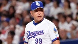 井上中日に浮上した“ショート問題”　村松が故障離脱の中、適任は誰？「これから先のドラゴンズを考えたら…」