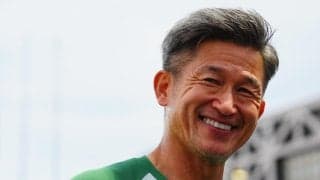 【天皇杯】59歳５カ月24日、福島カズ先発にSNSも沸騰「カズゴールに期待」