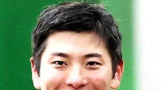 １５日に落馬負傷の原優介騎手が調教騎乗を再開「もう痛みはない」　今週末からのレースにも騎乗予定
