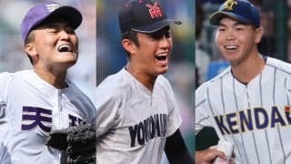 健大高崎3投手が防御率ゼロ！奪三振では甲子園最速右腕がトップ独走！4強個人投手データ【26年夏甲子園】
