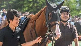 【キーンランドC】半姉は重賞5勝のナムラクレア ナムラクララがレース史上初のきょうだいV狙う